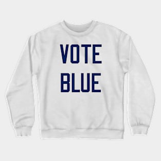 Vote Blue 2024 Crewneck Sweatshirt